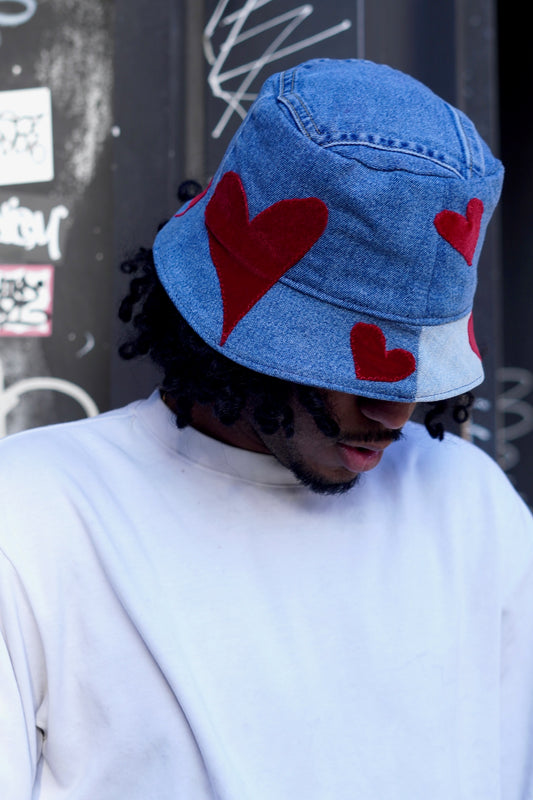 Heart Hat