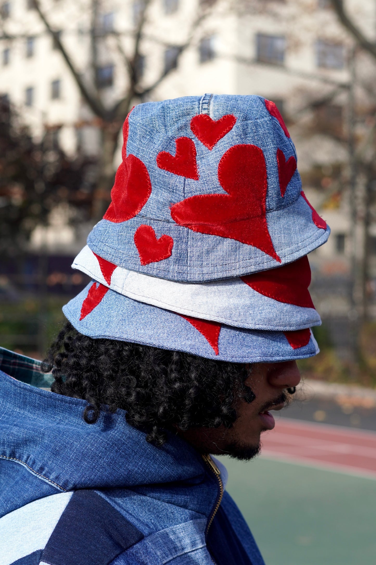 Heart Hat