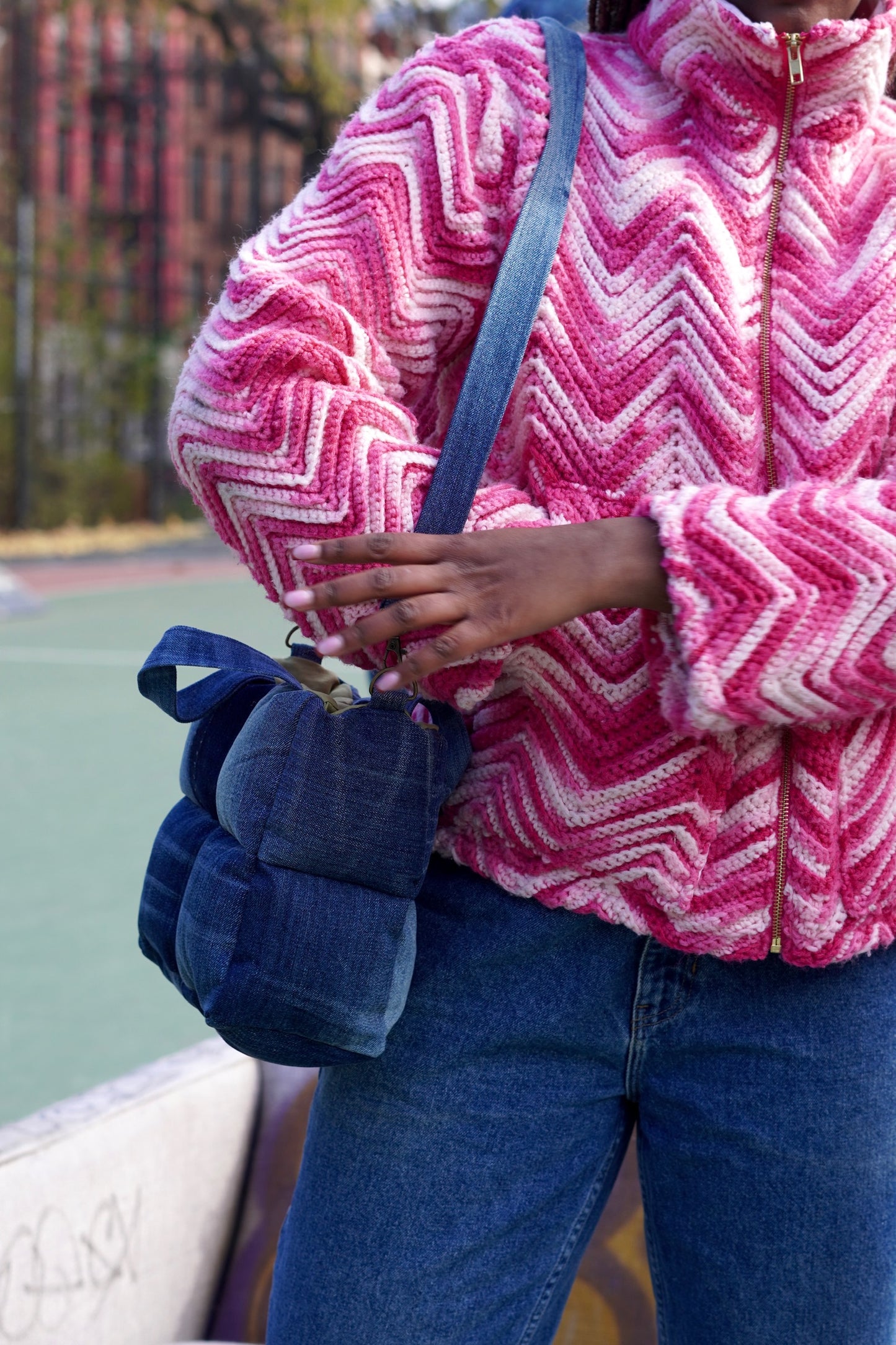 Minnie Puffer Tote